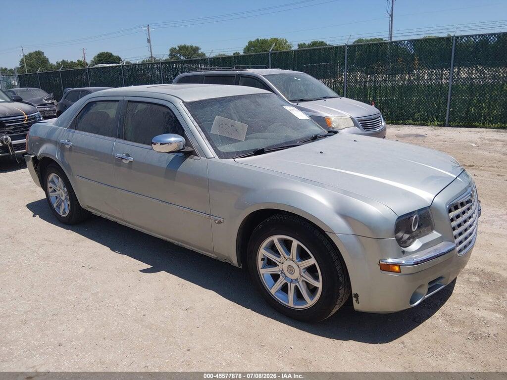 2C3KA63H06H240460 2006 CHRYSLER 300C photo no. 1