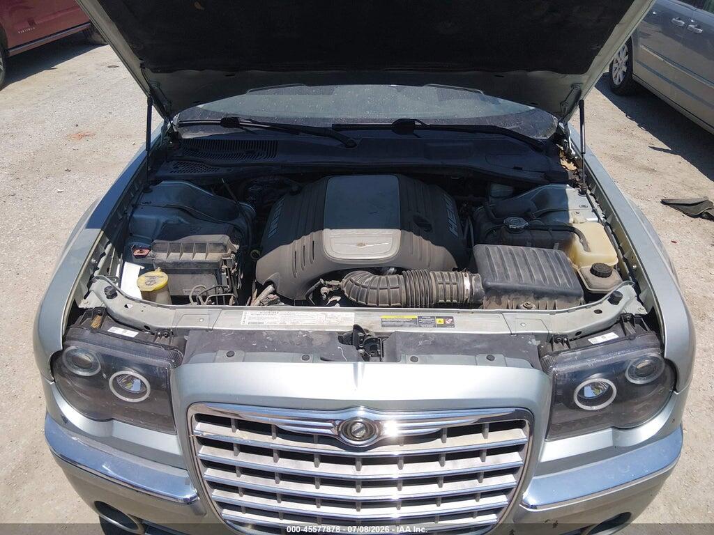 2C3KA63H06H240460 2006 CHRYSLER 300C photo no. 10