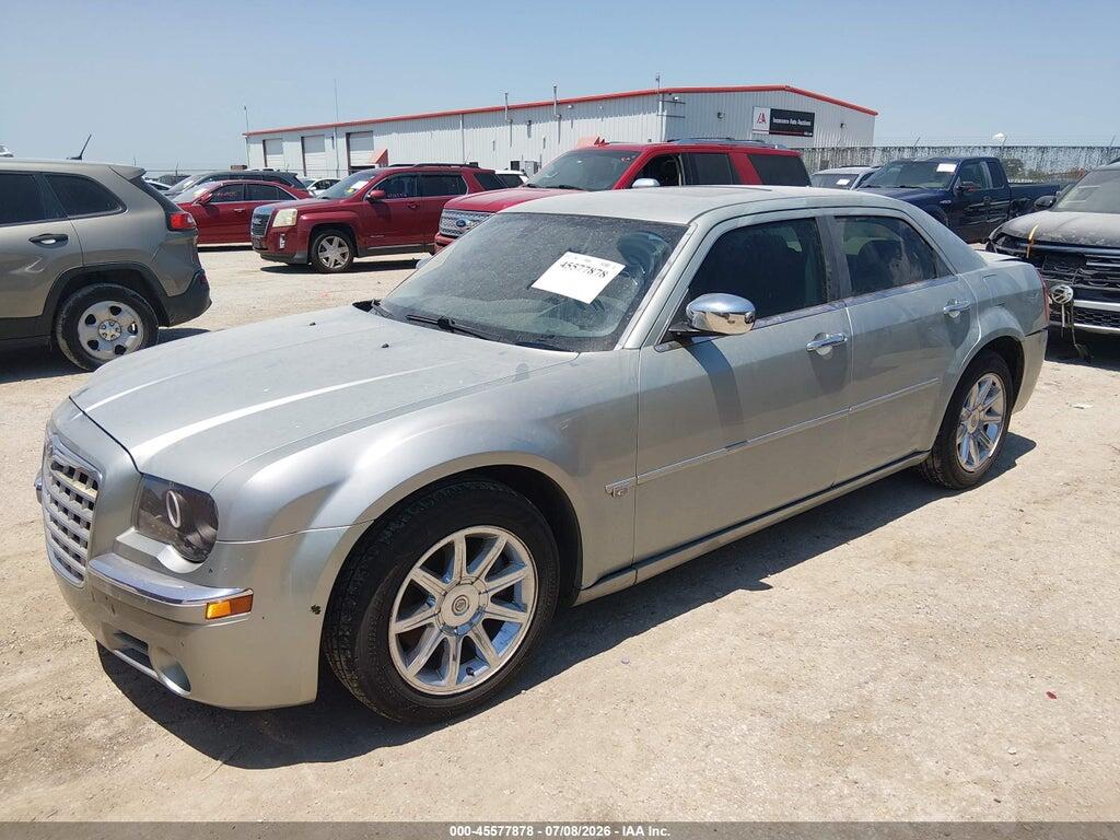 2C3KA63H06H240460 2006 CHRYSLER 300C photo no. 2