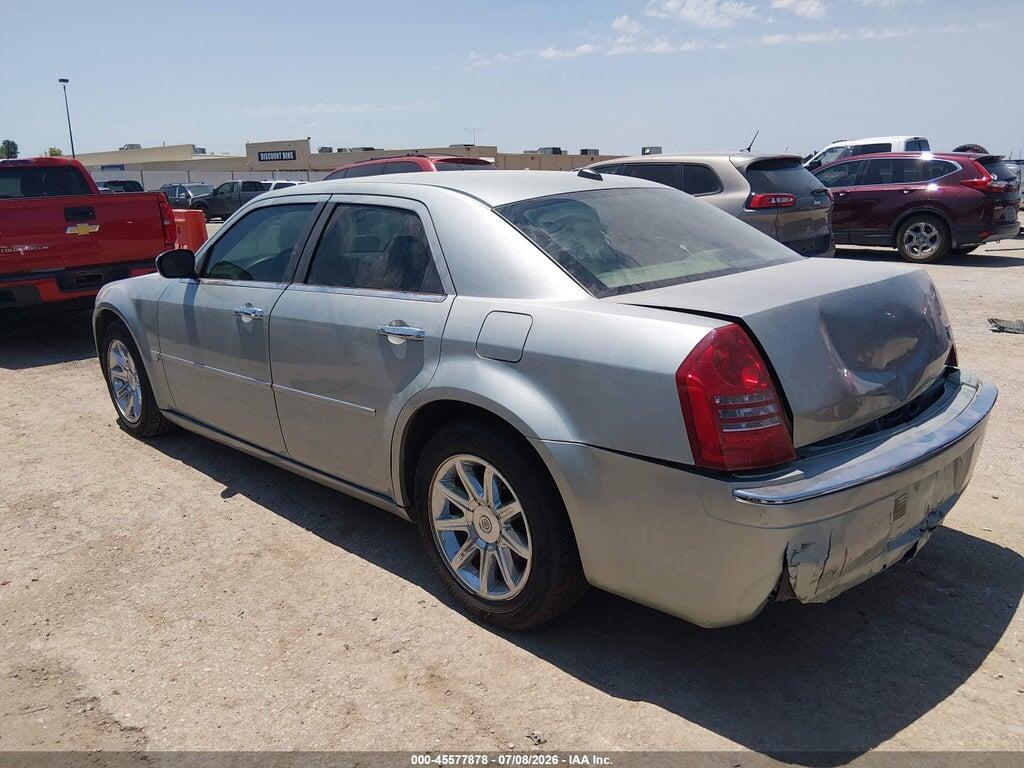 2C3KA63H06H240460 2006 CHRYSLER 300C photo no. 3