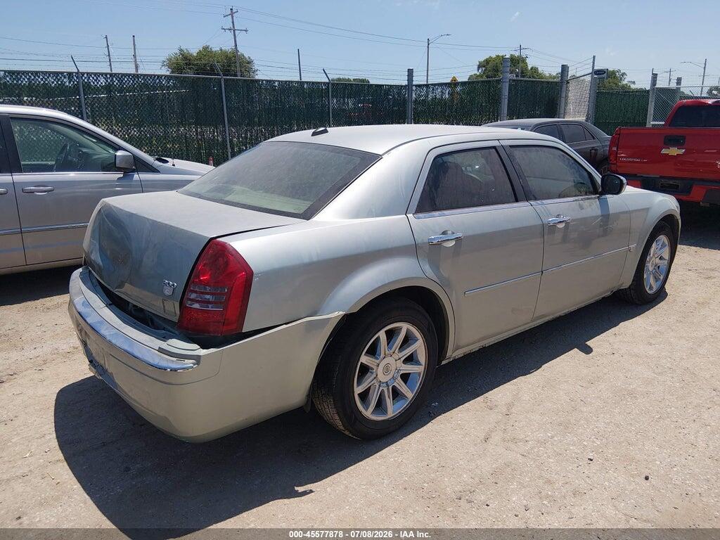 2C3KA63H06H240460 2006 CHRYSLER 300C photo no. 4