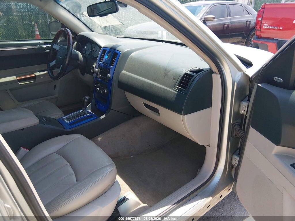 2C3KA63H06H240460 2006 CHRYSLER 300C photo no. 5