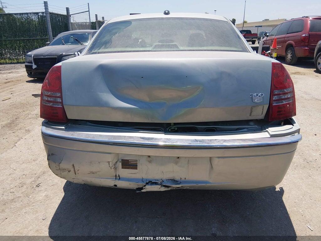 2C3KA63H06H240460 2006 CHRYSLER 300C photo no. 6