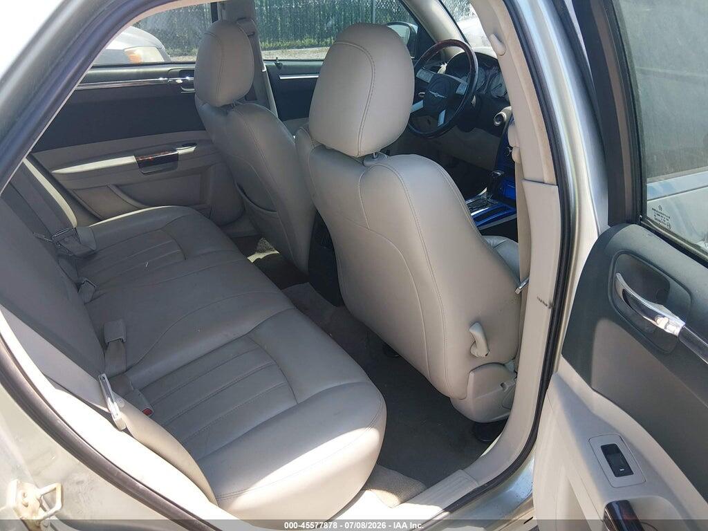 2C3KA63H06H240460 2006 CHRYSLER 300C photo no. 8