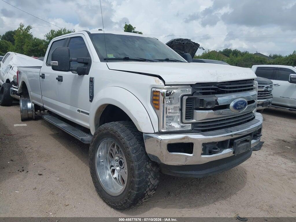 1FT8W3BT2KEE83068 2019 FORD F-350 photo no. 1