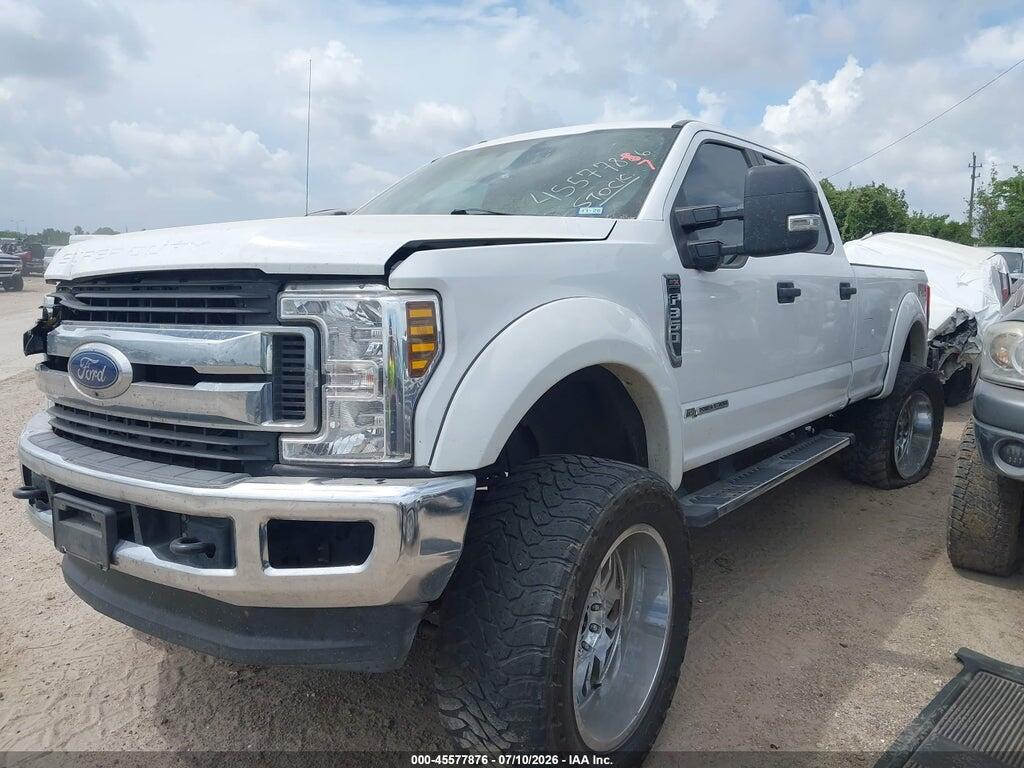 1FT8W3BT2KEE83068 2019 FORD F-350 photo no. 2