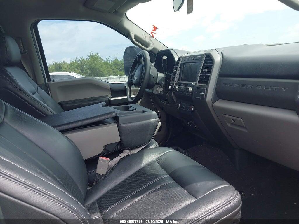1FT8W3BT2KEE83068 2019 FORD F-350 photo no. 5