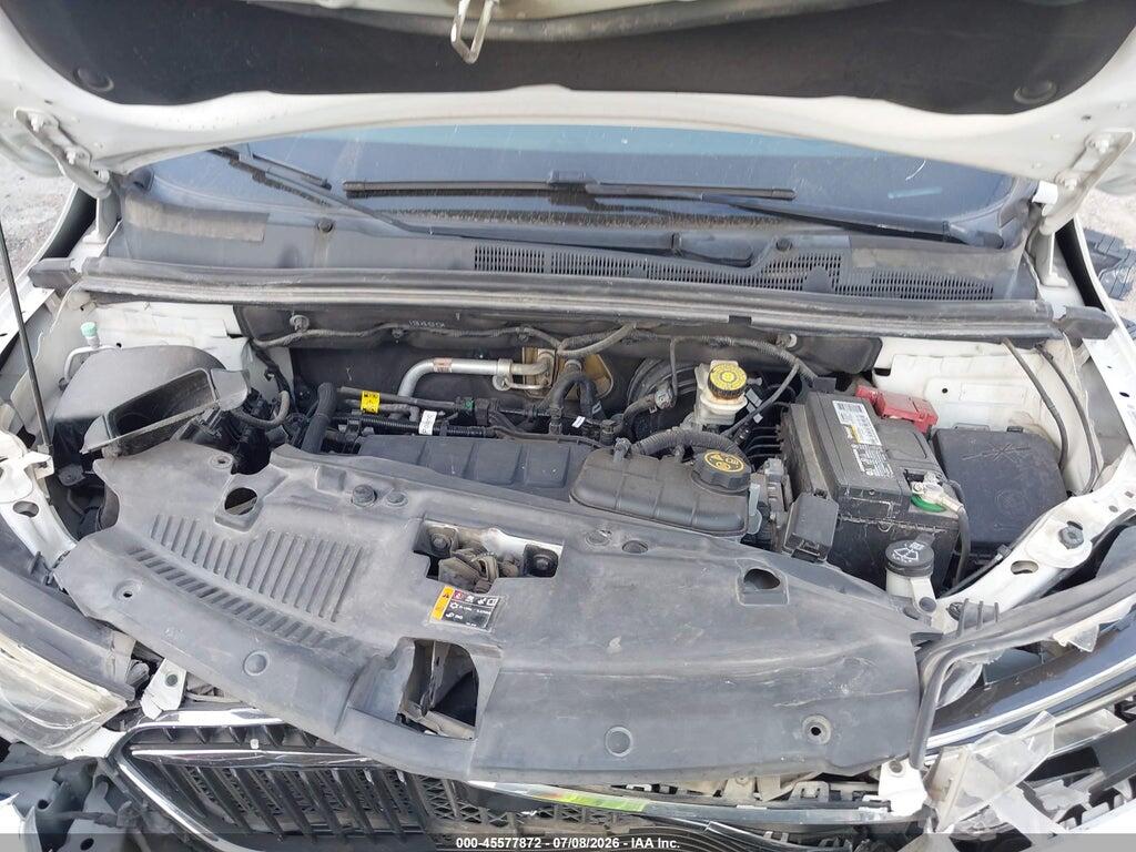 KL4CJ1SB5JB605842 2018 BUICK ENCORE photo no. 10