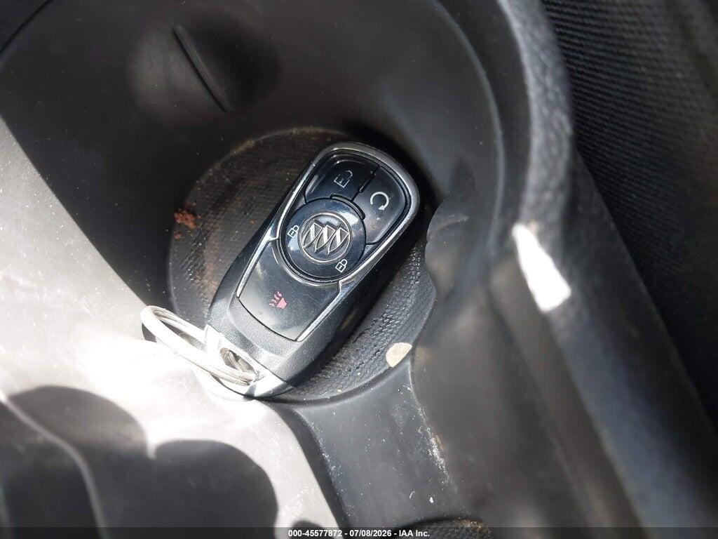 KL4CJ1SB5JB605842 2018 BUICK ENCORE photo no. 11