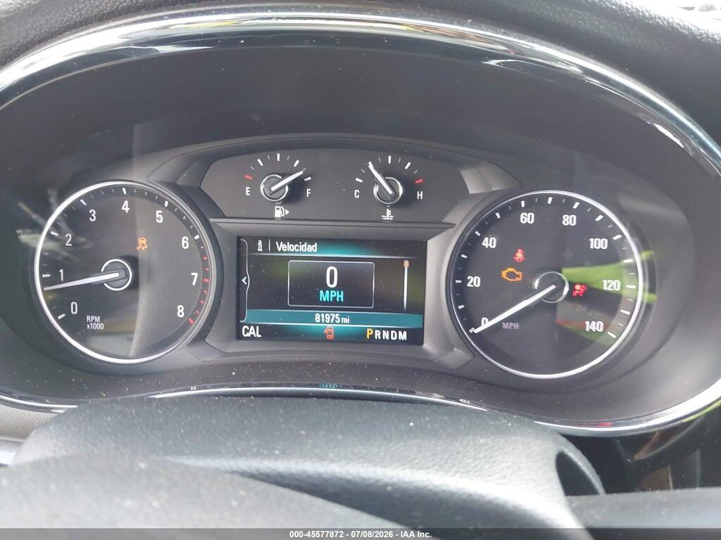 KL4CJ1SB5JB605842 2018 BUICK ENCORE photo no. 7