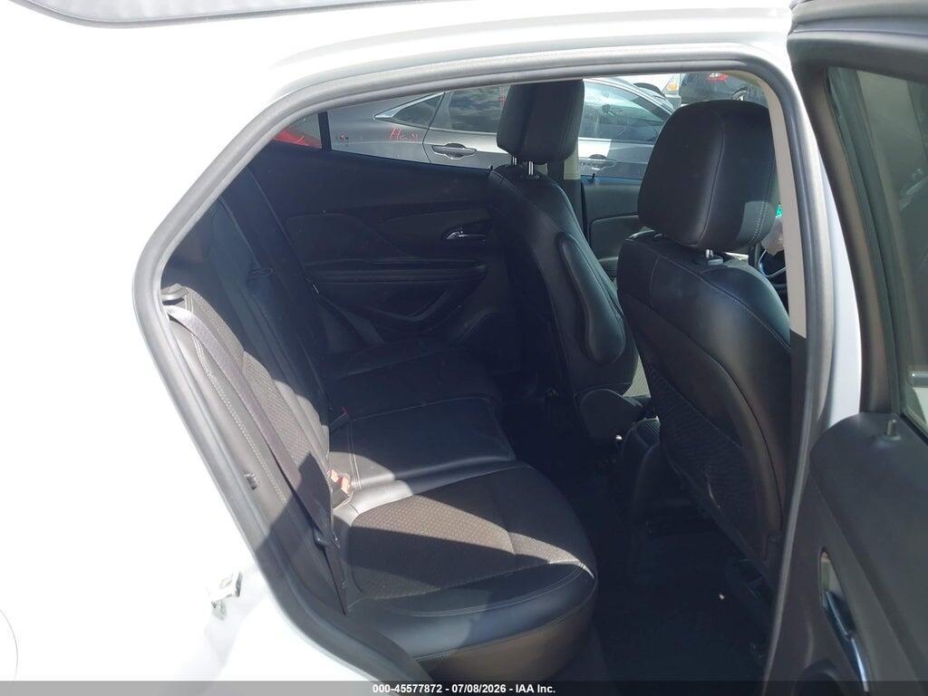 KL4CJ1SB5JB605842 2018 BUICK ENCORE photo no. 8