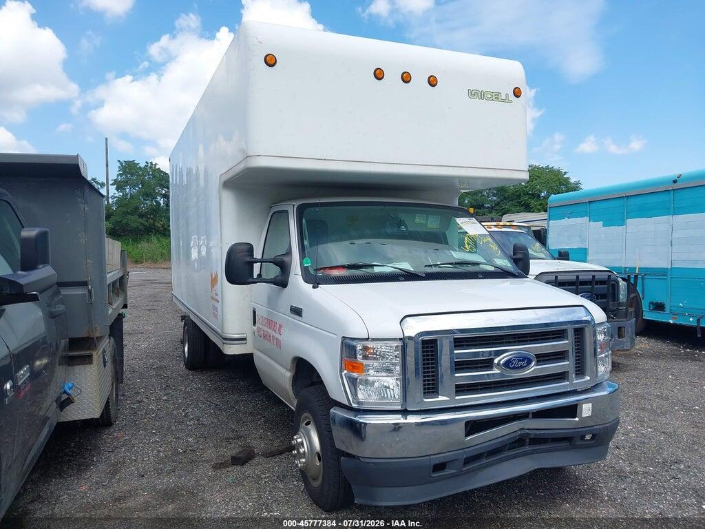 2022 FORD E-450 CUTAWAY 1FDXE4FN0NDC37237