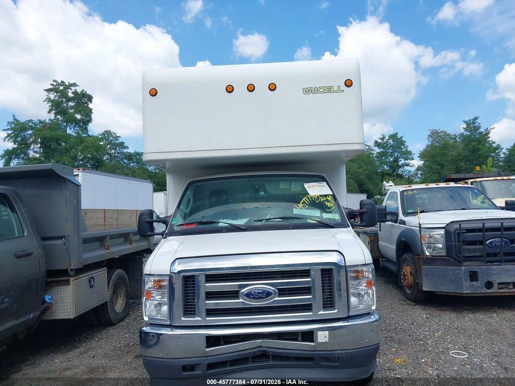1FDXE4FN0NDC37237 2022 FORD E-450 CUTAWAY photo no. 12