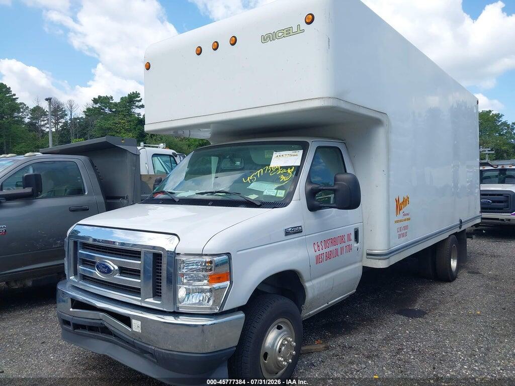 1FDXE4FN0NDC37237 2022 FORD E-450 CUTAWAY photo no. 2