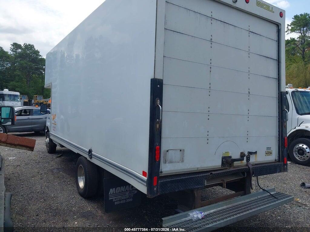 1FDXE4FN0NDC37237 2022 FORD E-450 CUTAWAY photo no. 3