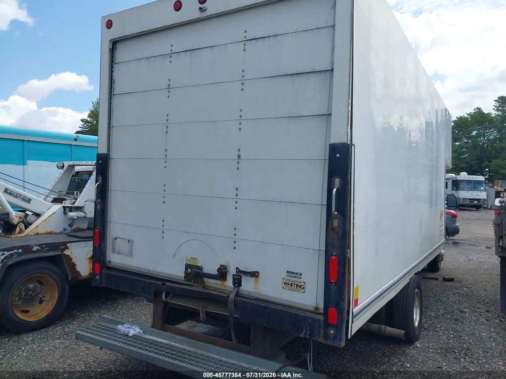 1FDXE4FN0NDC37237 2022 FORD E-450 CUTAWAY photo no. 4