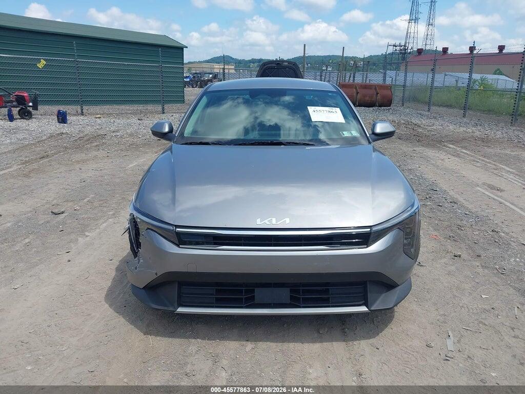 3KPFU4DEXSE005146 2025 KIA K4 photo no. 12