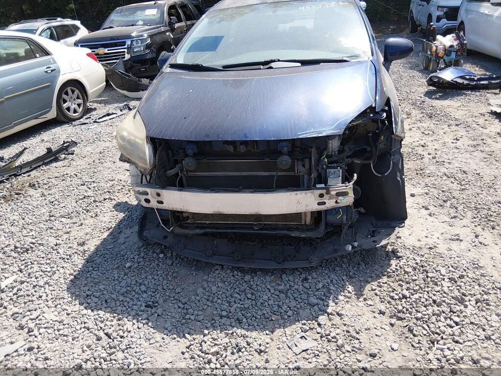 JTDKN3DU1C1587560 2012 TOYOTA PRIUS photo no. 6