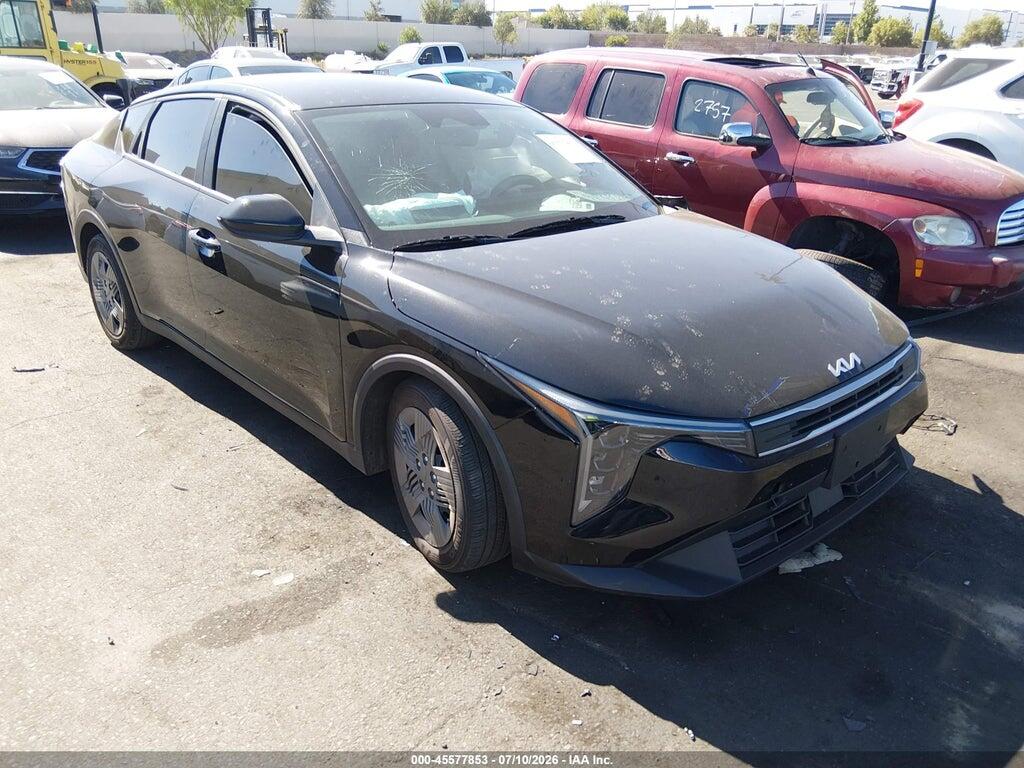 3KPFT4DE9SE216986 2025 KIA K4 photo no. 1