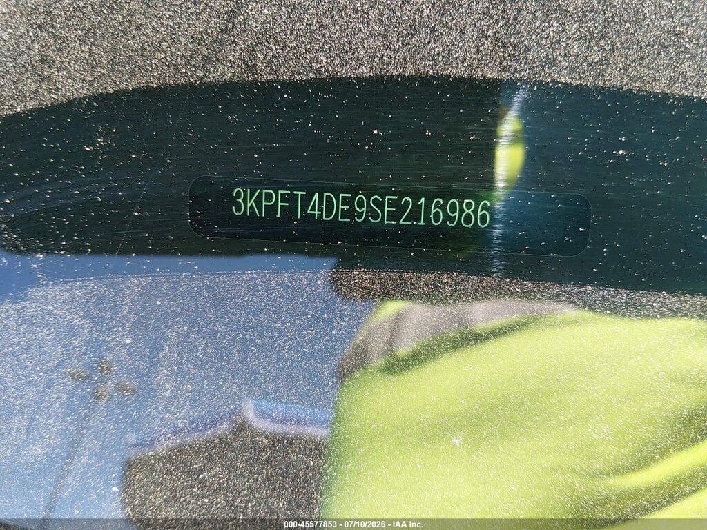 3KPFT4DE9SE216986 2025 KIA K4 photo no. 9