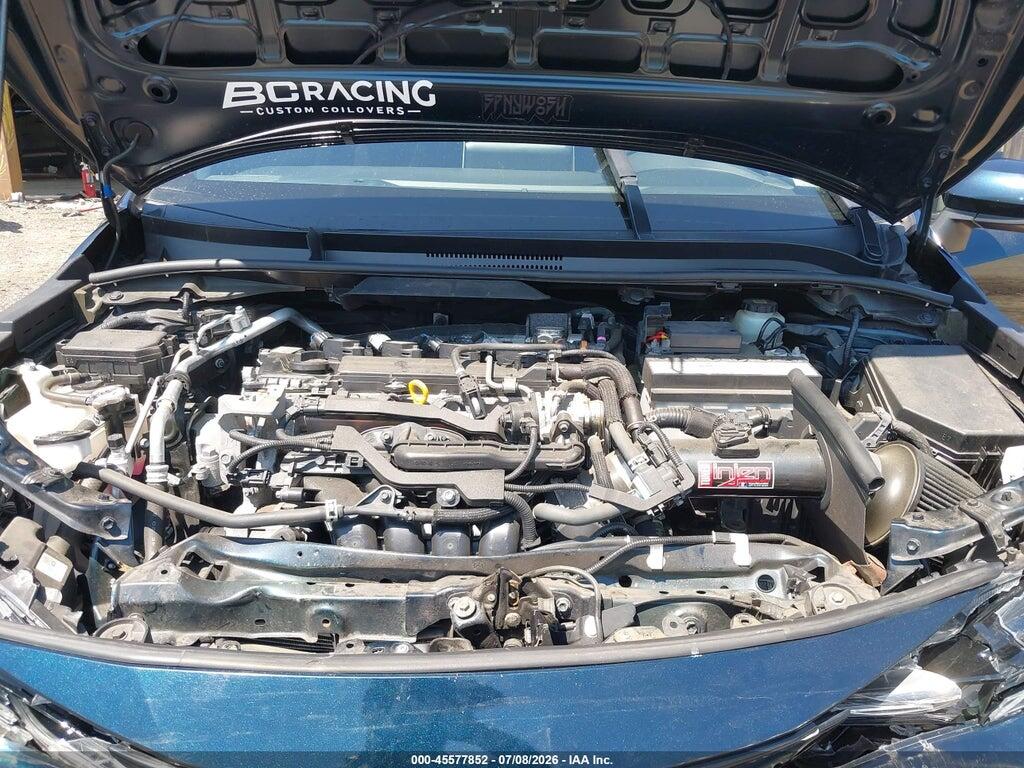 JTND4MBE5M3140339 2021 TOYOTA COROLLA photo no. 10