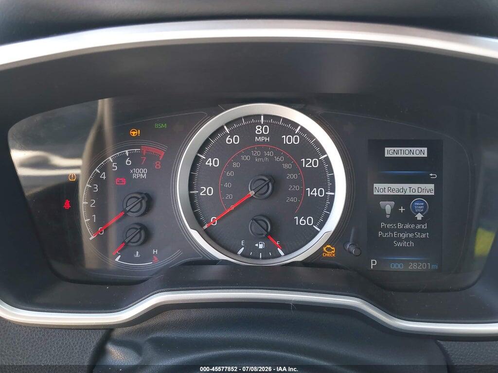 JTND4MBE5M3140339 2021 TOYOTA COROLLA photo no. 7