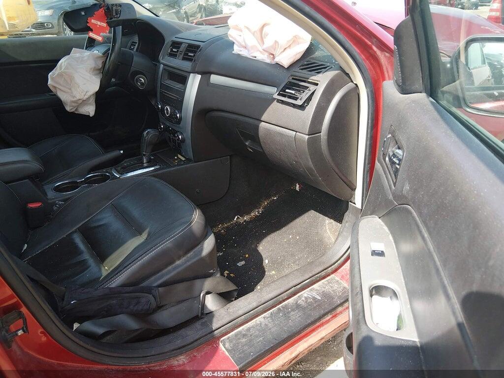 3FAHP0JG7BR234591 2011 FORD FUSION photo no. 5