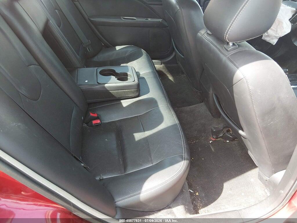 3FAHP0JG7BR234591 2011 FORD FUSION photo no. 8