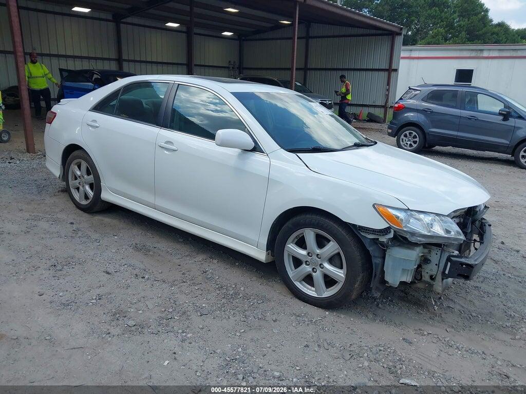 4T1BE46K79U920381 2009 TOYOTA CAMRY photo no. 1