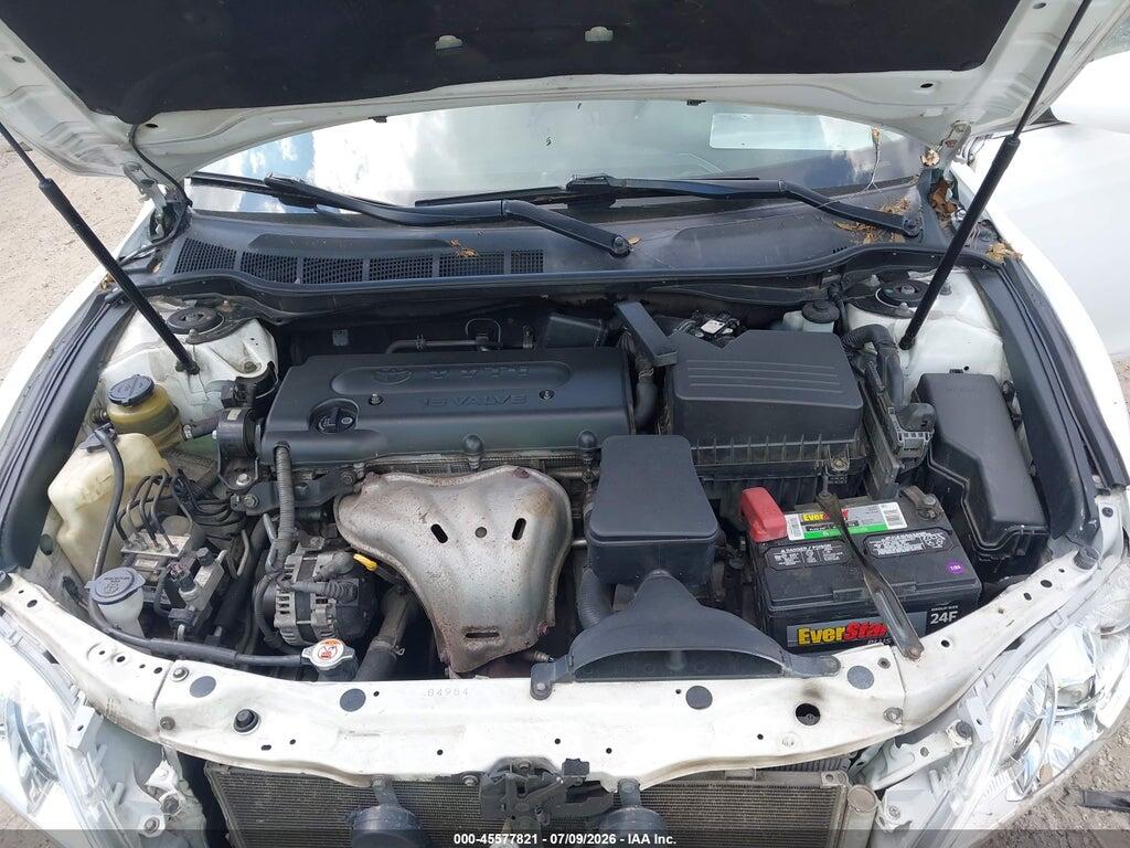 4T1BE46K79U920381 2009 TOYOTA CAMRY photo no. 10