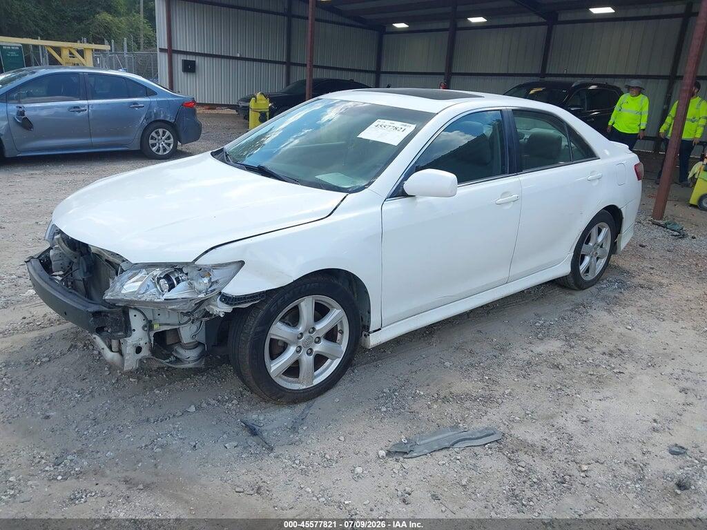 4T1BE46K79U920381 2009 TOYOTA CAMRY photo no. 2