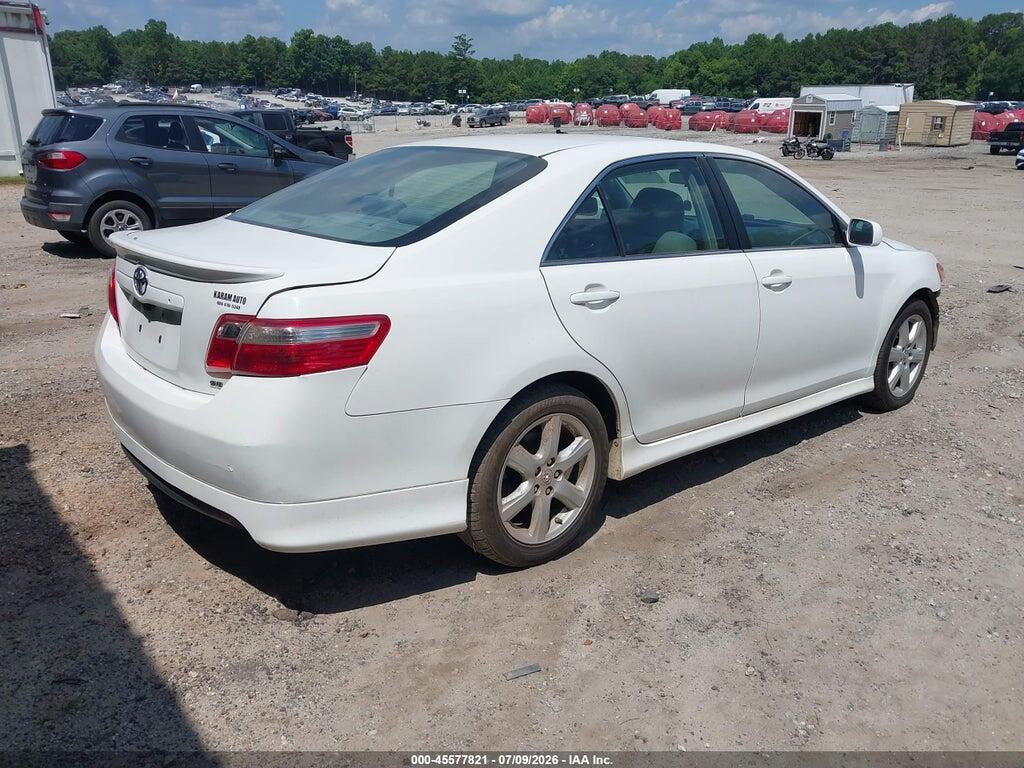 4T1BE46K79U920381 2009 TOYOTA CAMRY photo no. 4