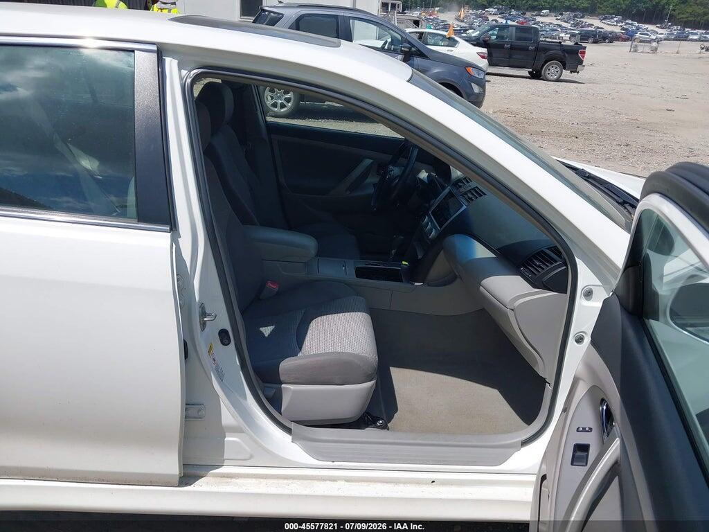 4T1BE46K79U920381 2009 TOYOTA CAMRY photo no. 5