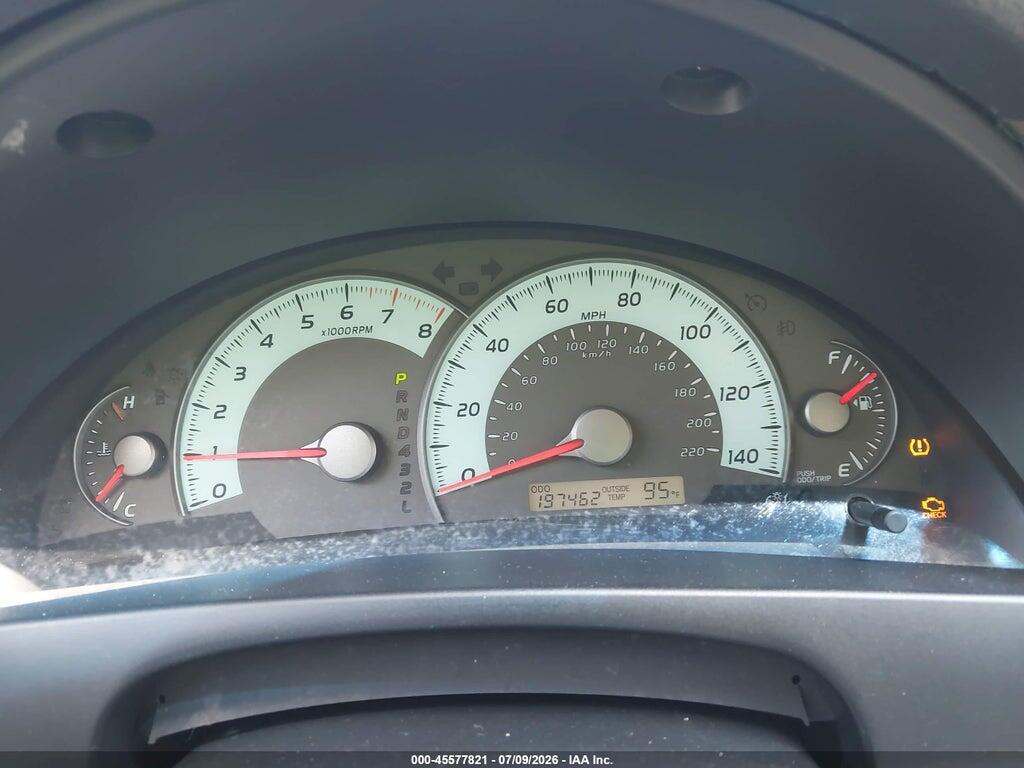4T1BE46K79U920381 2009 TOYOTA CAMRY photo no. 7