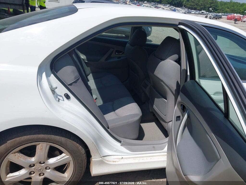 4T1BE46K79U920381 2009 TOYOTA CAMRY photo no. 8