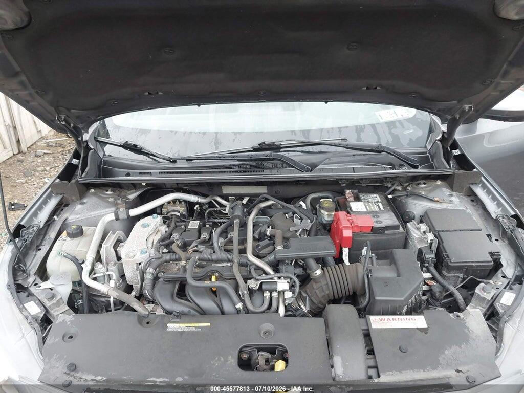 3N1AB8BV5LY217692 2020 NISSAN SENTRA photo no. 10