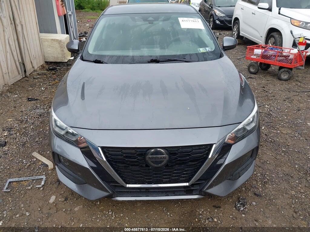 3N1AB8BV5LY217692 2020 NISSAN SENTRA photo no. 12