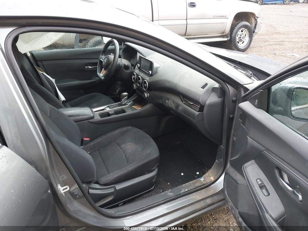 3N1AB8BV5LY217692 2020 NISSAN SENTRA photo no. 5