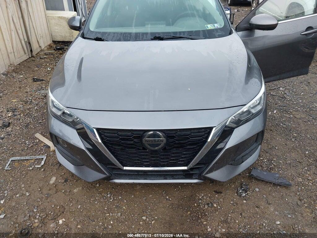 3N1AB8BV5LY217692 2020 NISSAN SENTRA photo no. 6