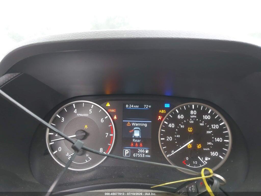 3N1AB8BV5LY217692 2020 NISSAN SENTRA photo no. 7