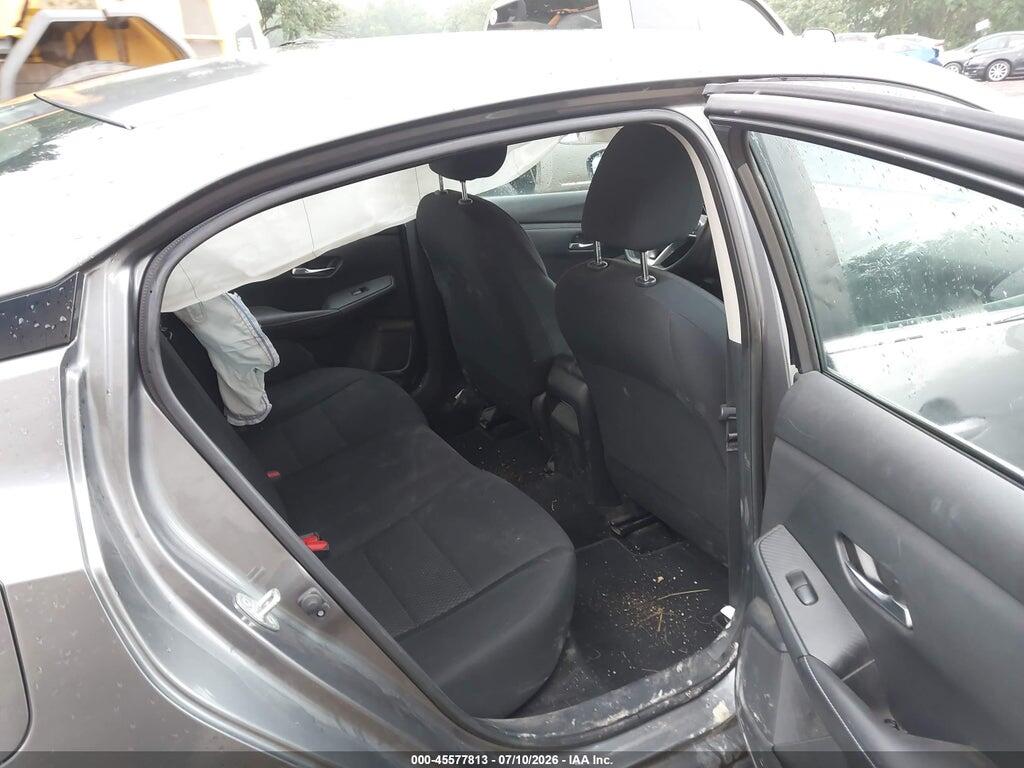 3N1AB8BV5LY217692 2020 NISSAN SENTRA photo no. 8