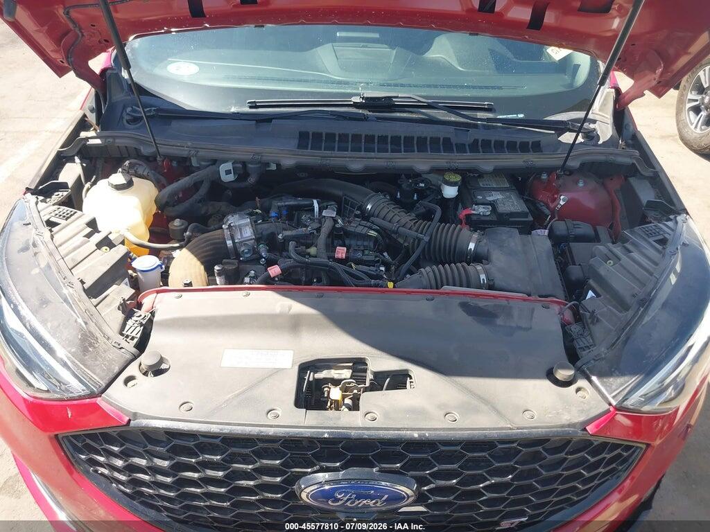 2FMPK4AP1NBA61693 2022 FORD EDGE photo no. 10