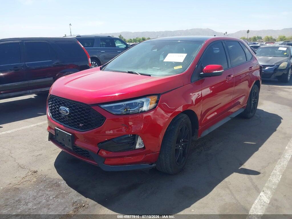2FMPK4AP1NBA61693 2022 FORD EDGE photo no. 2