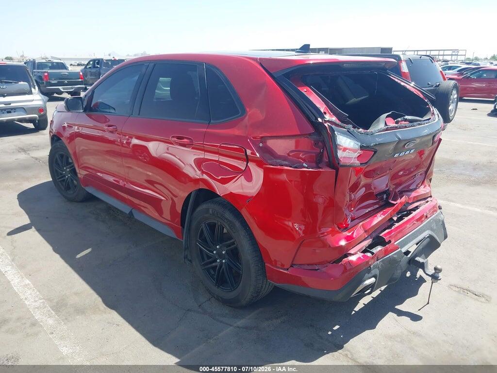 2FMPK4AP1NBA61693 2022 FORD EDGE photo no. 3
