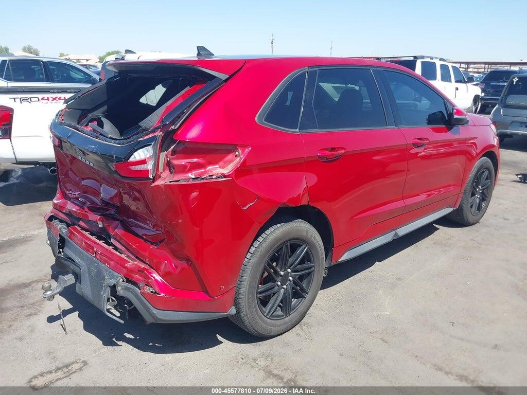 2FMPK4AP1NBA61693 2022 FORD EDGE photo no. 4