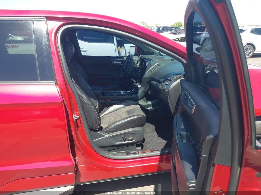 2FMPK4AP1NBA61693 2022 FORD EDGE photo no. 5