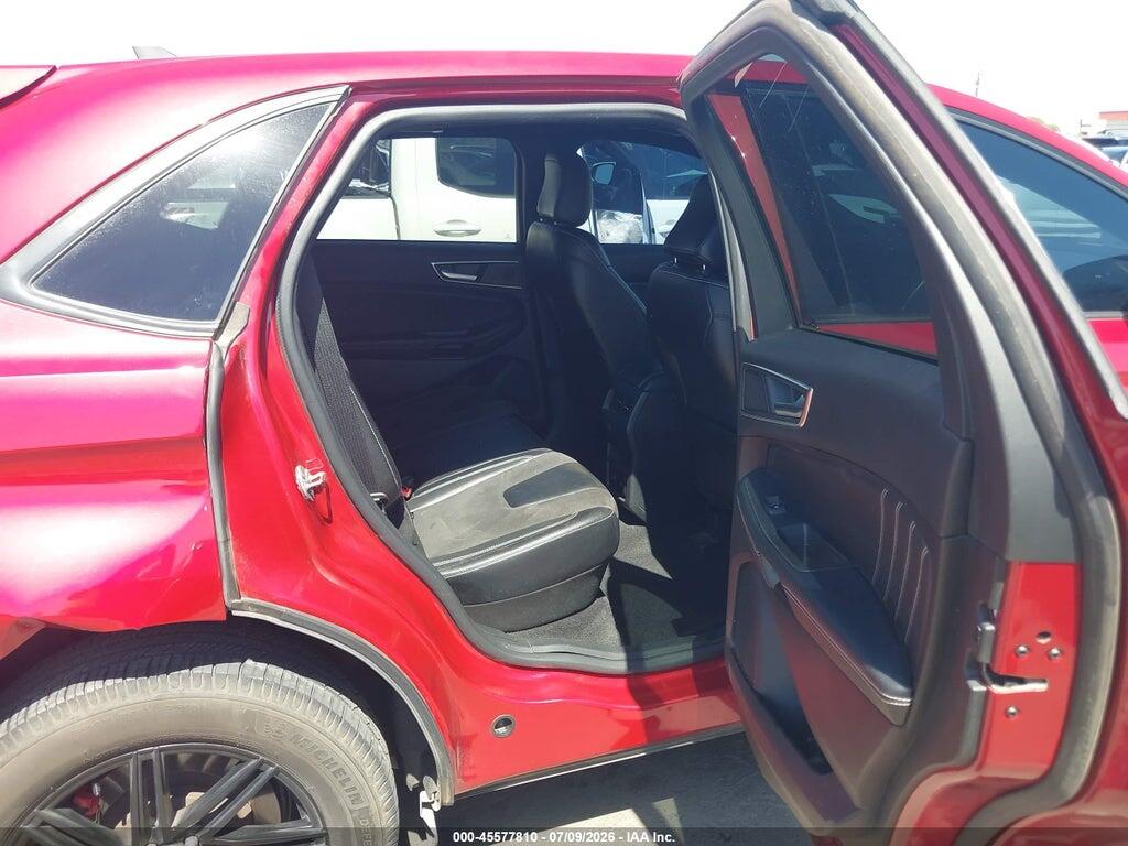 2FMPK4AP1NBA61693 2022 FORD EDGE photo no. 8
