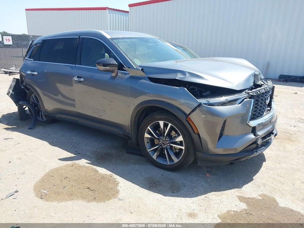 5N1DL1FR6RC336540 2024 INFINITI QX60 photo no. 1