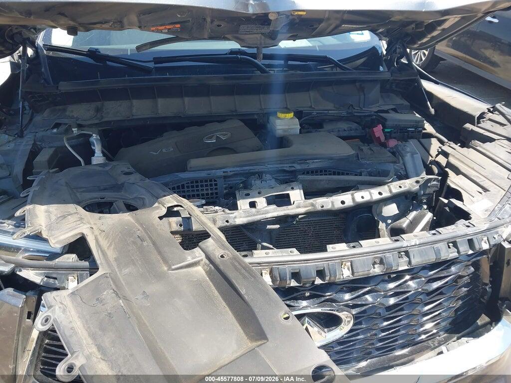 5N1DL1FR6RC336540 2024 INFINITI QX60 photo no. 10