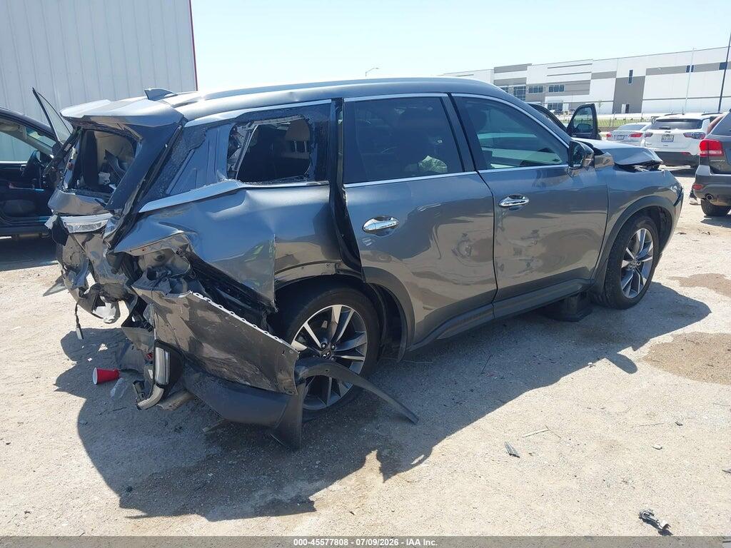 5N1DL1FR6RC336540 2024 INFINITI QX60 photo no. 4